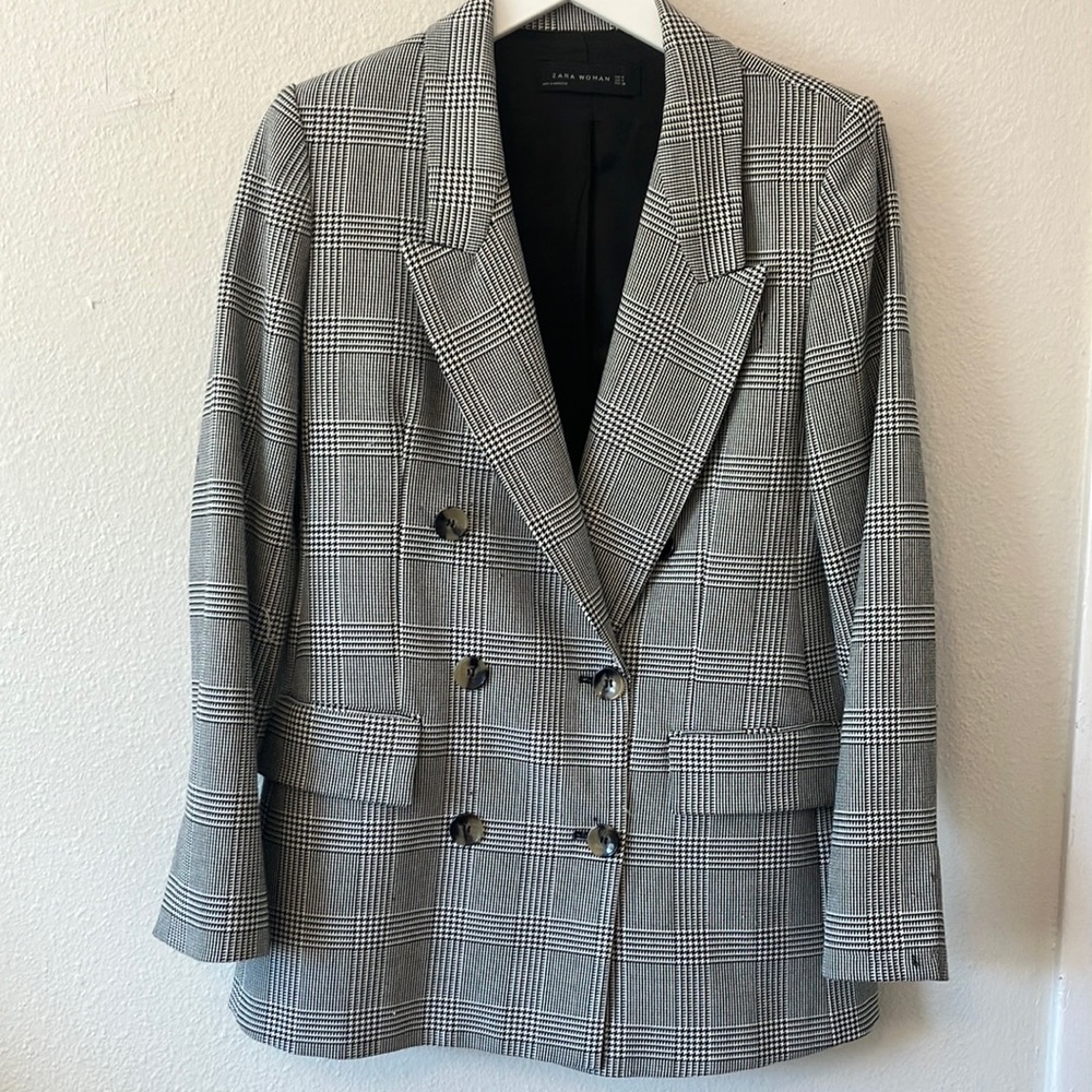 Zara Women Jacket, Size Medium